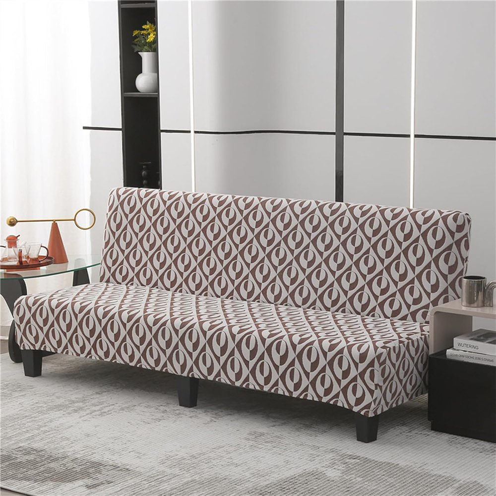 Housse Clic Clac Marron | Coton d’Antan