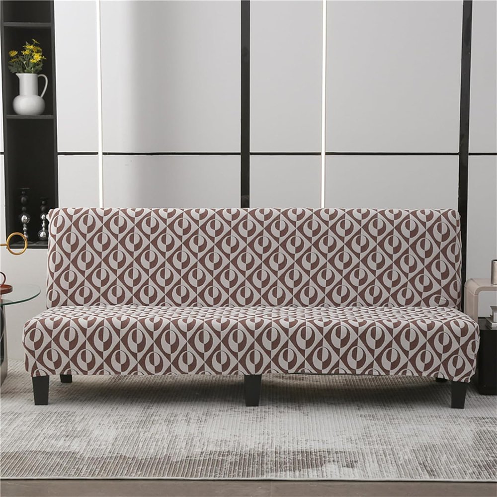 Housse Clic Clac Marron | Coton d’Antan