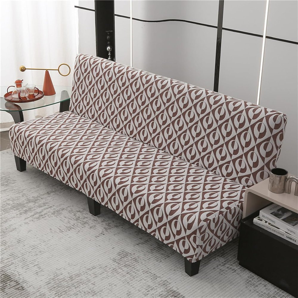 Housse Clic Clac Marron | Coton d’Antan