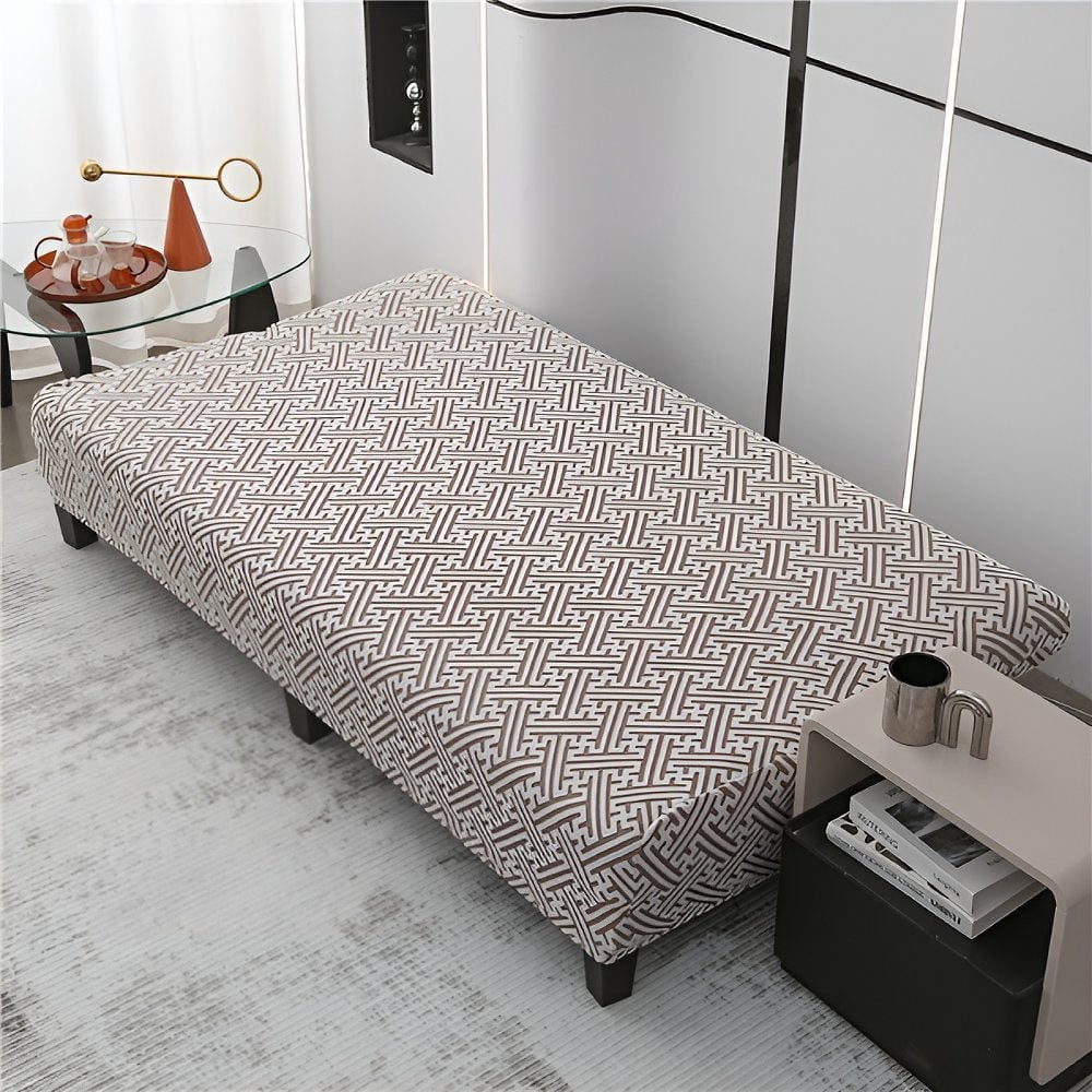 Housse Clic Clac Marron de Vanille