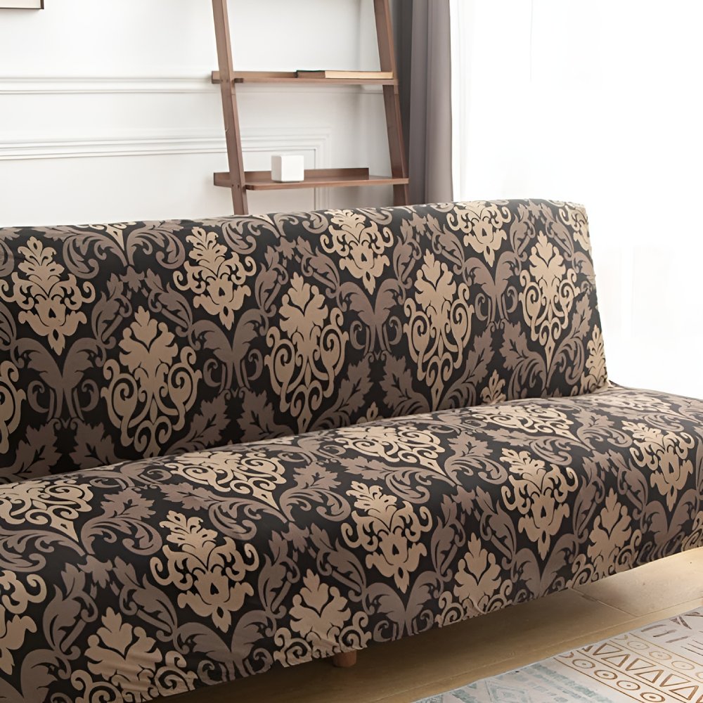 Housse Clic Clac Marron | Écorce Noble