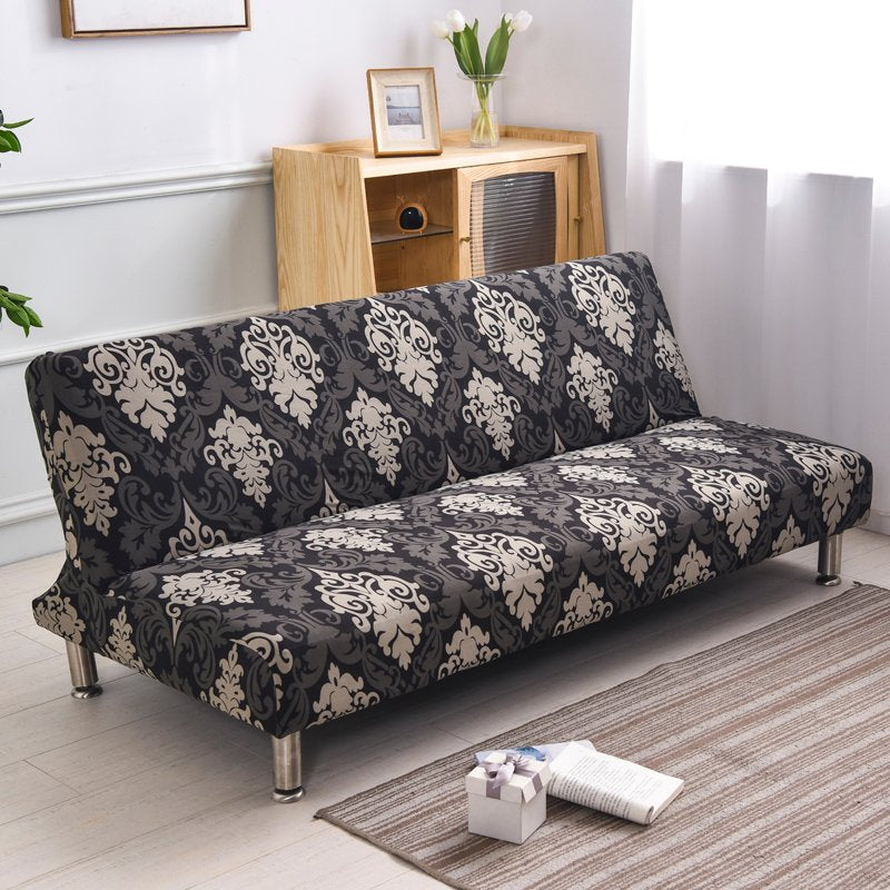 Housse Clic Clac Marron Nobilis