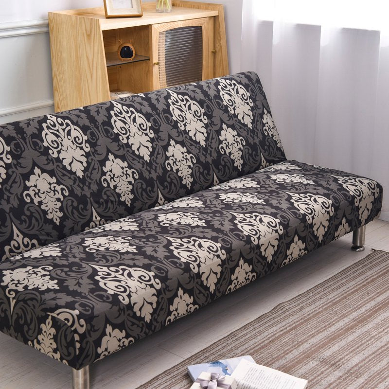 Housse Clic Clac Marron Nobilis