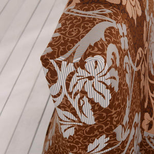 Housse Clic Clac Marron | Noisette Riche