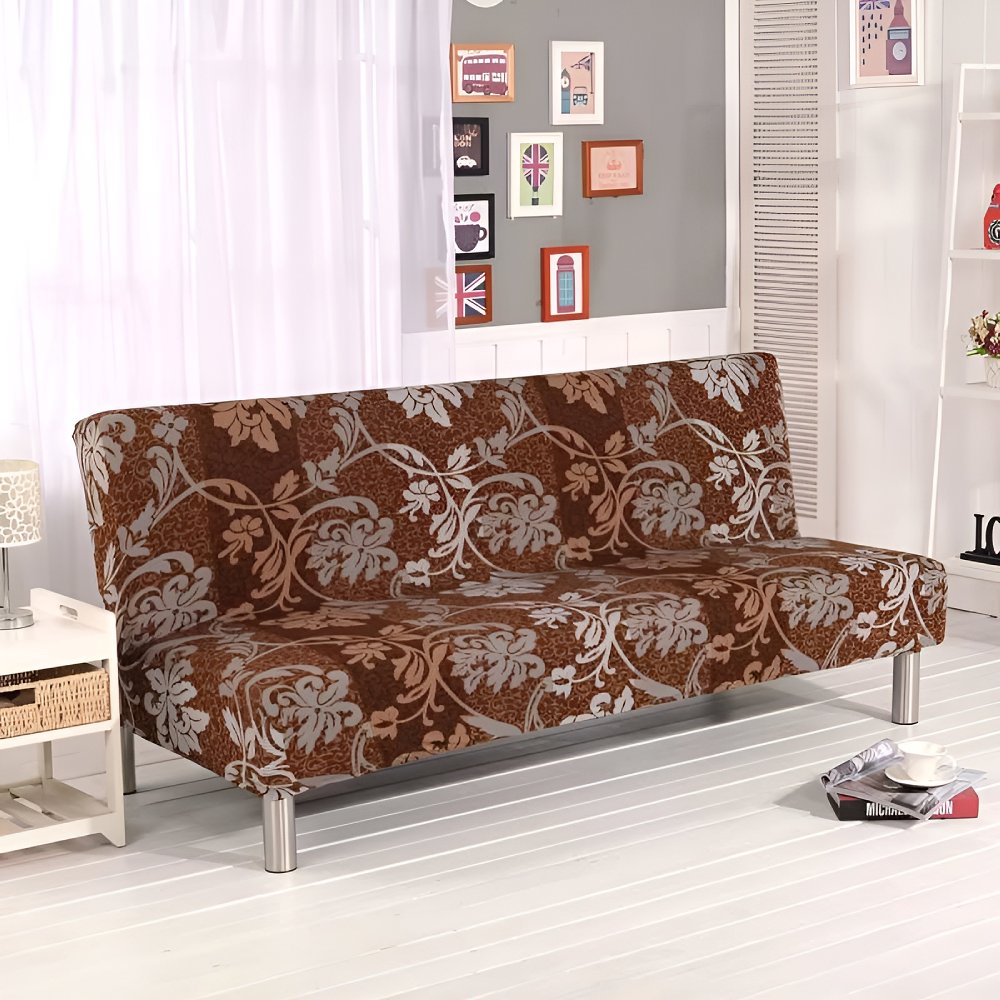 Housse Clic Clac Marron | Noisette Riche