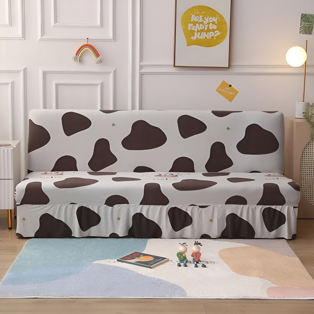 Housse Clic Clac Marron | Peau de Vache