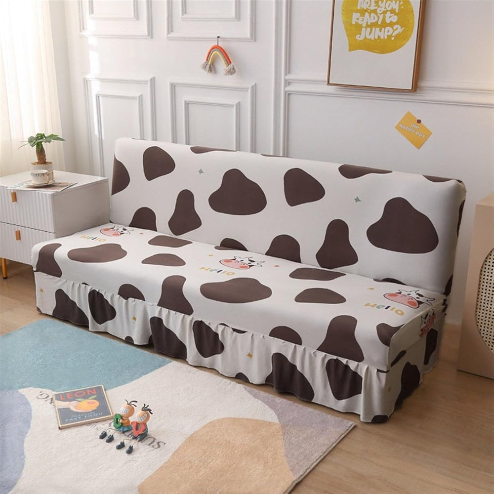 Housse Clic Clac Marron | Peau de Vache