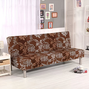 Housse Clic Clac Marron Riche