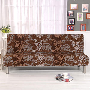Housse Clic Clac Marron Riche
