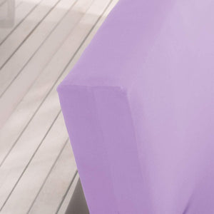 Housse Clic Clac Mauve Intemporel