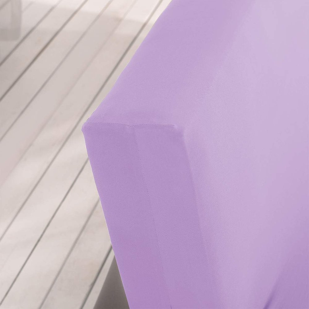 Housse Clic Clac Mauve | Lilas Intemporel