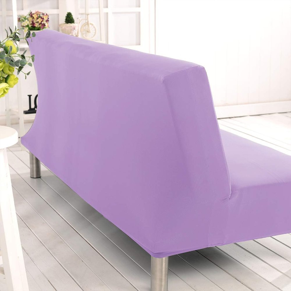 Housse Clic Clac Mauve | Lilas Intemporel