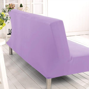 Housse Clic Clac Mauve | Lilas Intemporel