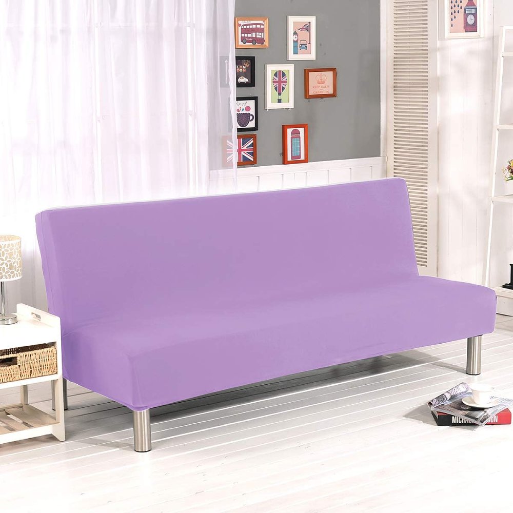 Housse Clic Clac Mauve | Lilas Intemporel