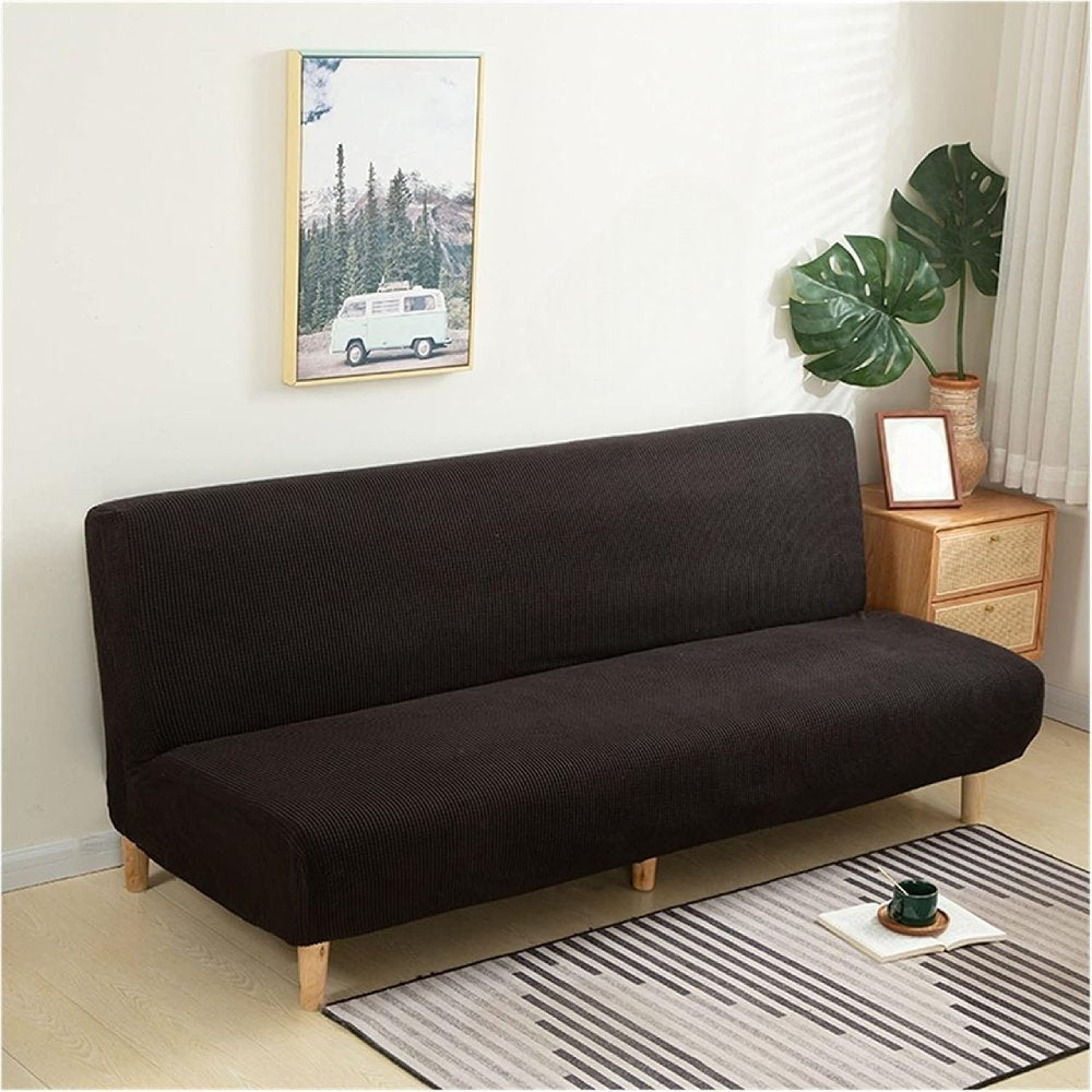 Housse Clic Clac Noir | Charme Obscur