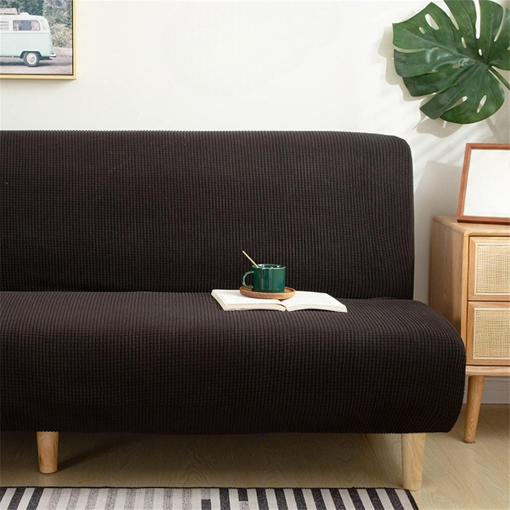Housse Clic Clac Noir | Charme Obscur