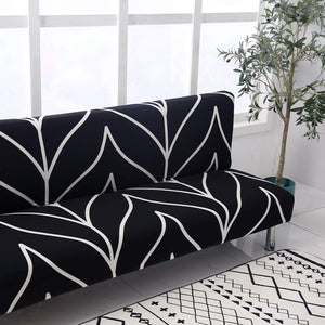 Housse Clic Clac Noir Et Blanc | Lune d’Ombre