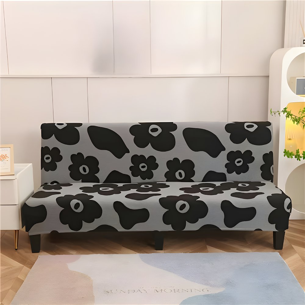 Housse Clic Clac Noir | Graphite Subtil