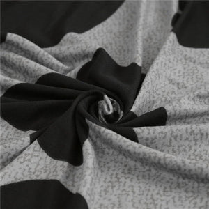Housse Clic Clac Noir | Graphite Subtil