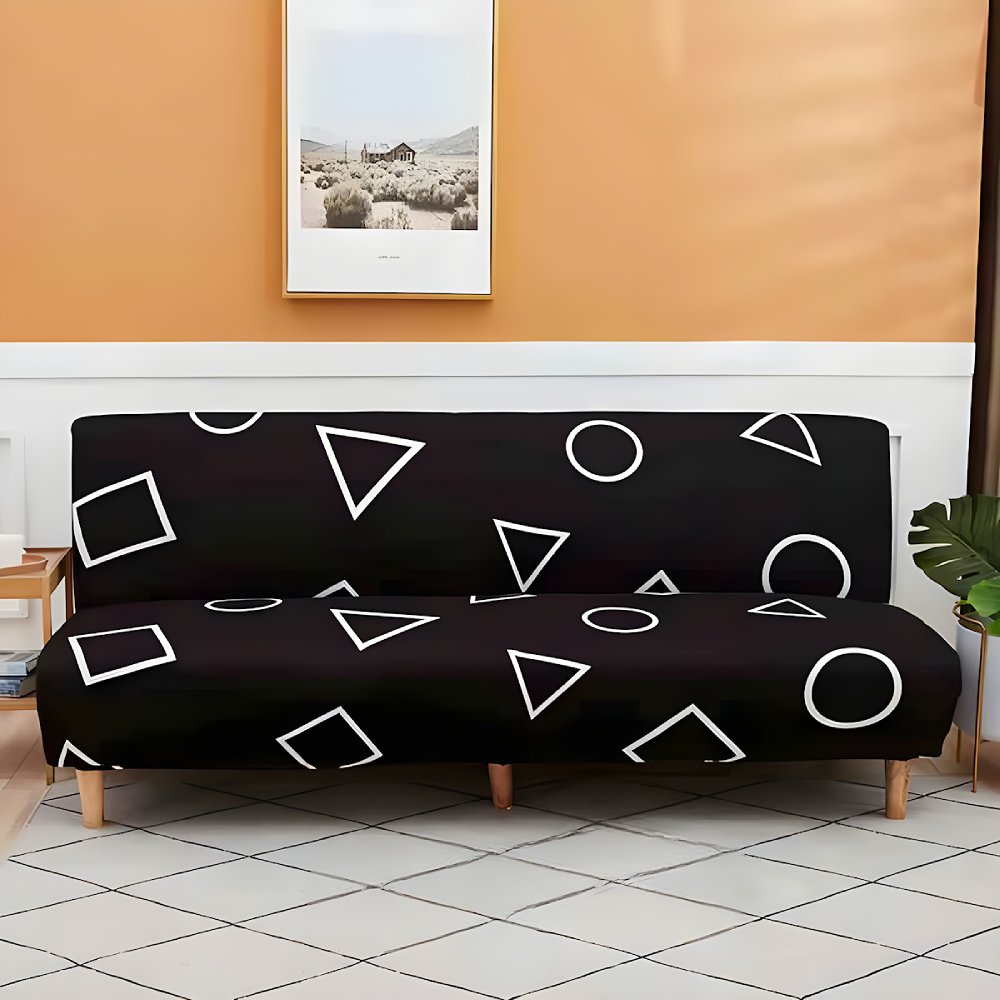 Housse Clic Clac Noir | Minuit Profond