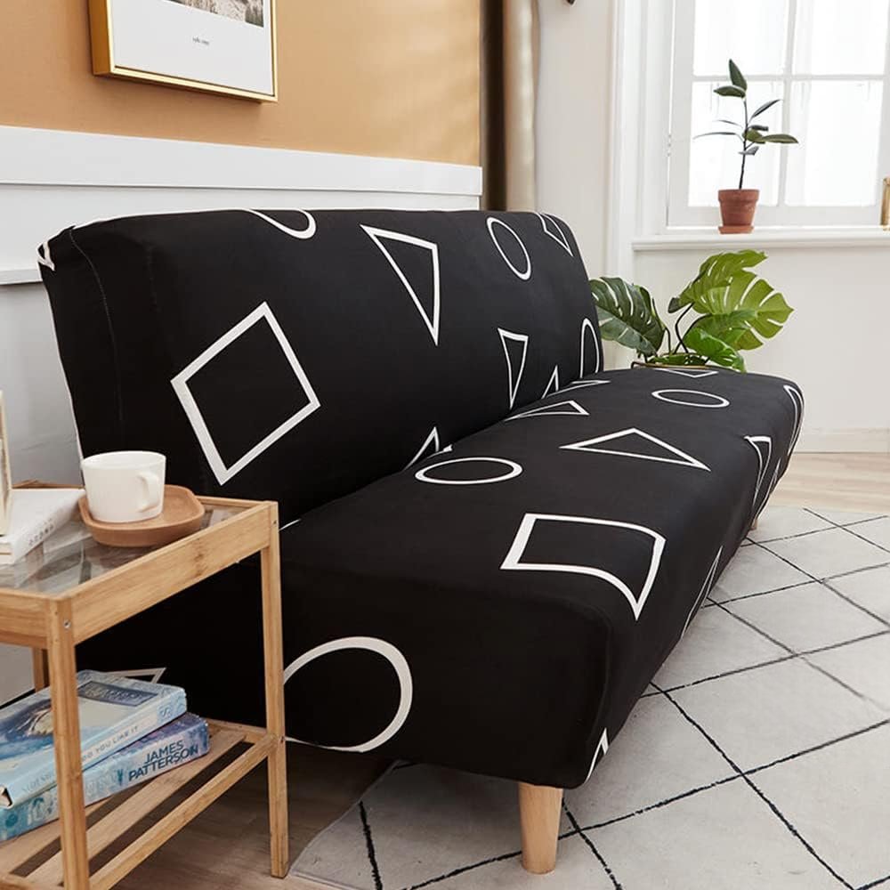 Housse Clic Clac Noir | Minuit Profond