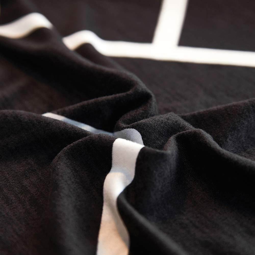 Housse Clic Clac Noir | Obsidienne Veloutée