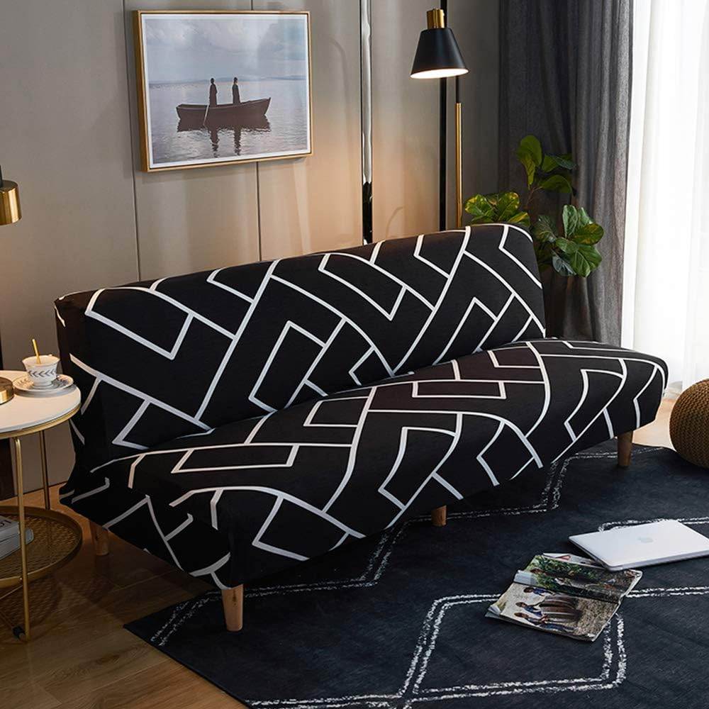 Housse Clic Clac Noir | Obsidienne Veloutée