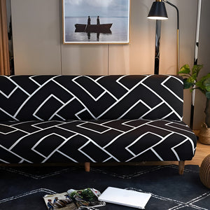 Housse Clic Clac Noir | Obsidienne Veloutée
