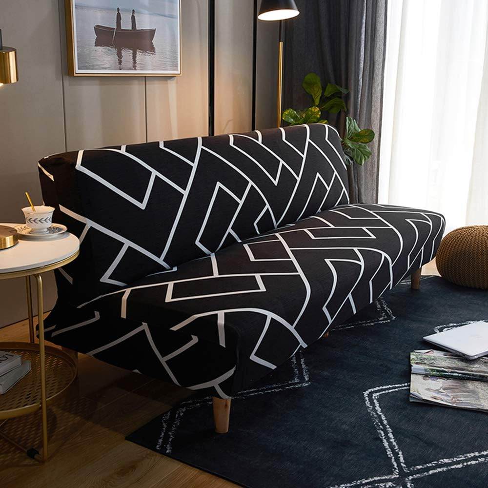Housse Clic Clac Noir | Obsidienne Veloutée