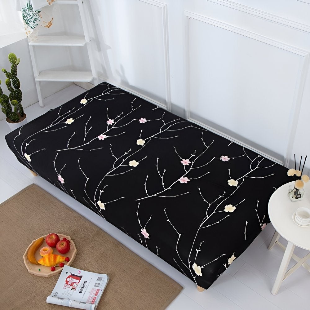 Housse Clic Clac Noir Souche