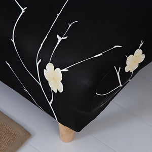 Housse Clic Clac Noir Souche