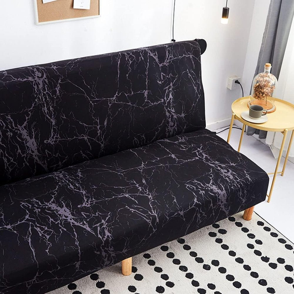 Housse Clic Clac Noir | Tissu d’Âme