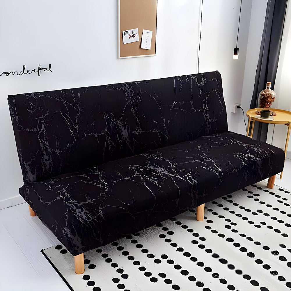 Housse Clic Clac Noir | Tissu d’Âme