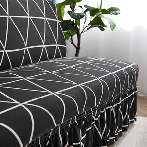 Housse Clic Clac Noir Trigon