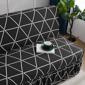 Housse Clic Clac Noir Trigon