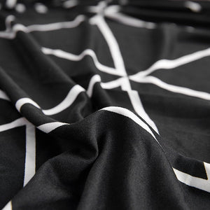 Housse Clic Clac Noir Trigon