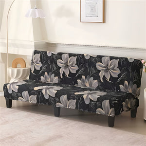 Housse Clic Clac Noir | Velours Nocturne