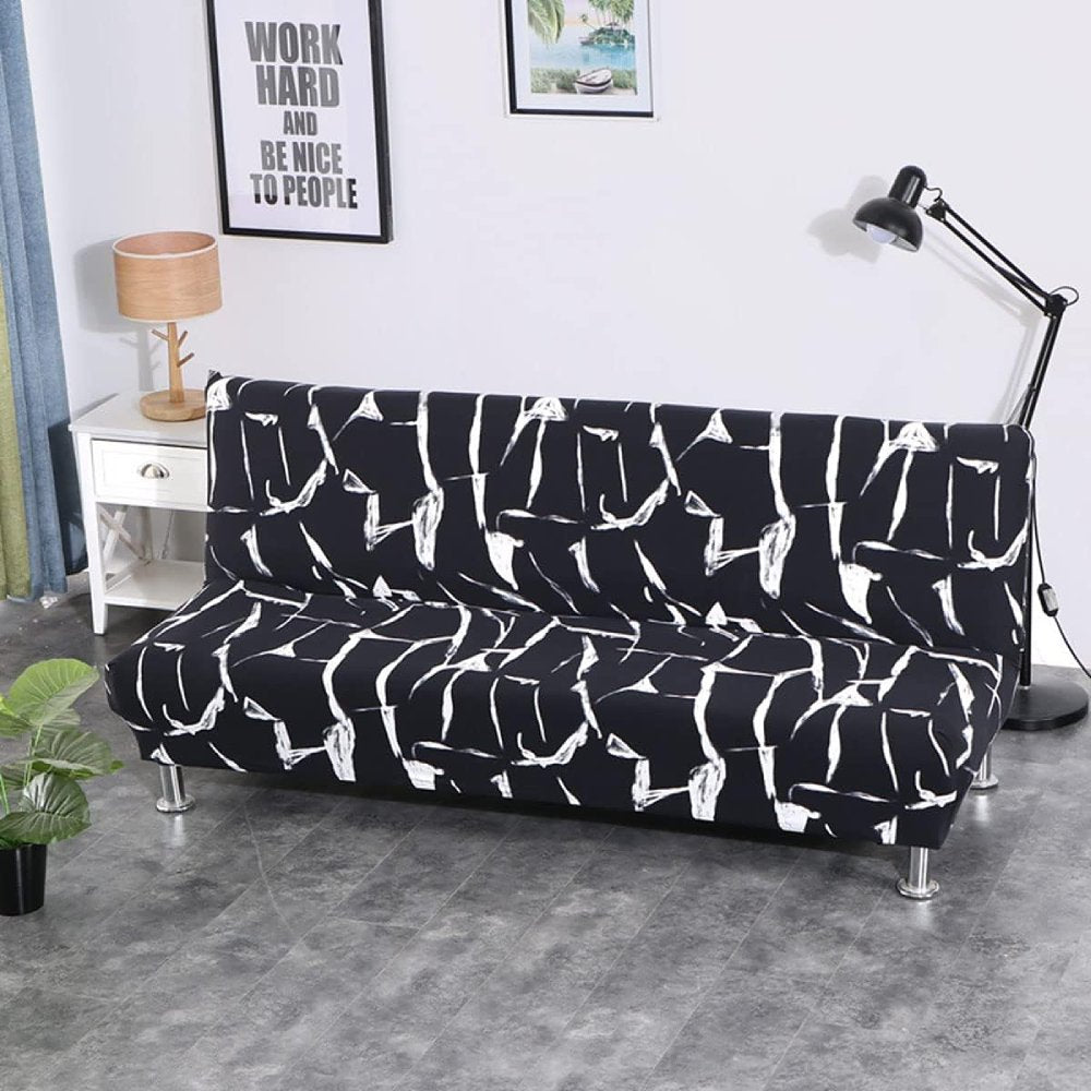 Housse Clic Clac Noir | Velours Profond