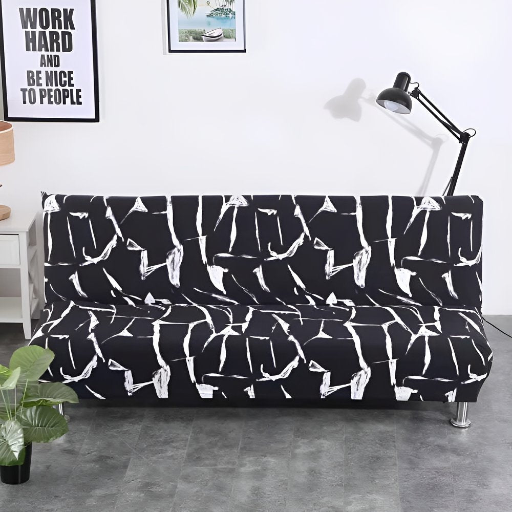 Housse Clic Clac Noir | Velours Profond
