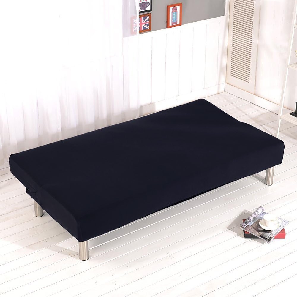 Housse Clic Clac Noir | Velours Sombre