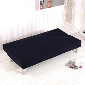 Housse Clic Clac Noir | Velours Sombre