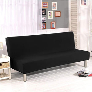 Housse Clic Clac Noir | Velours Sombre