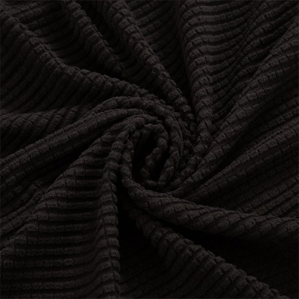 Housse Clic Clac Noir Zanira