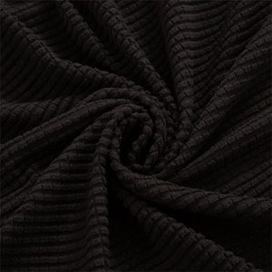Housse Clic Clac Noir Zanira