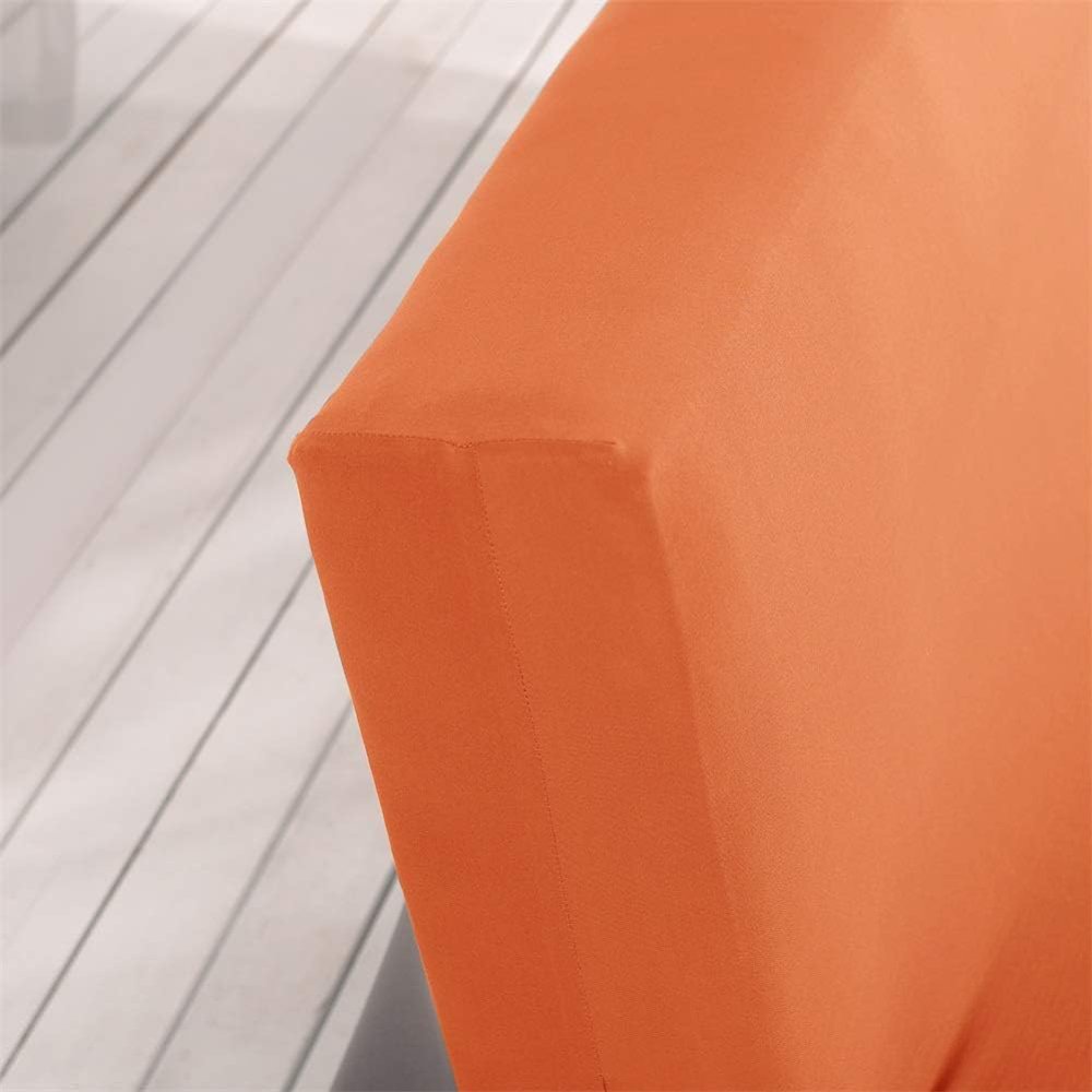 Housse Clic Clac Orange | Aube Radieuse