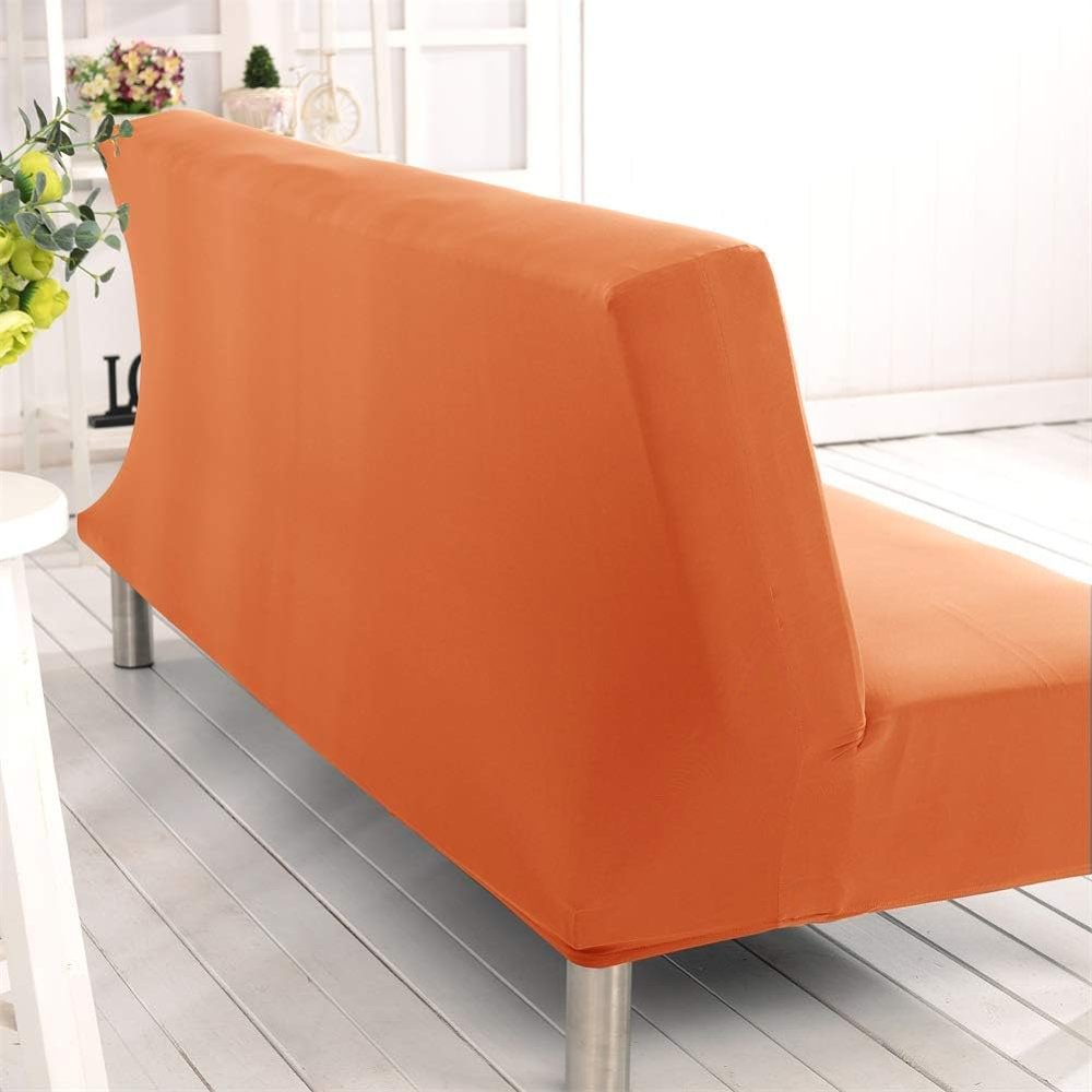 Housse Clic Clac Orange | Aube Radieuse