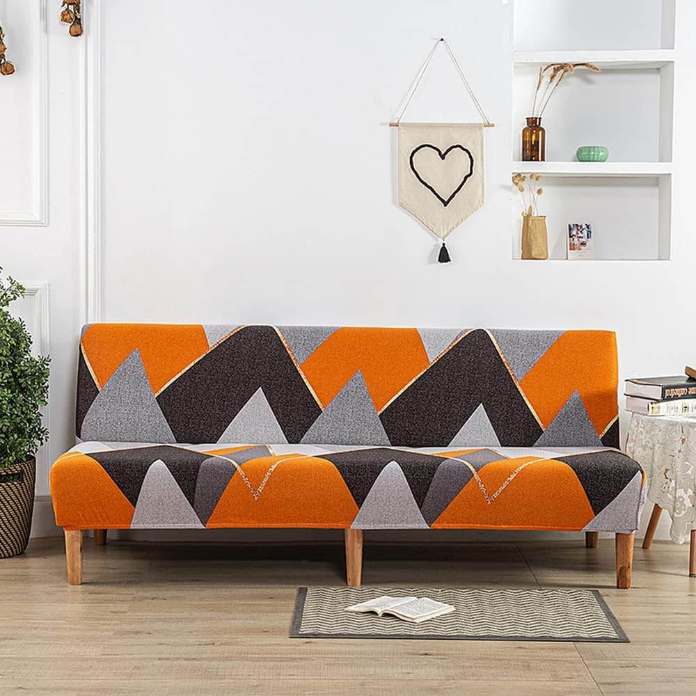 Housse Clic Clac Orange | Bois de Feu