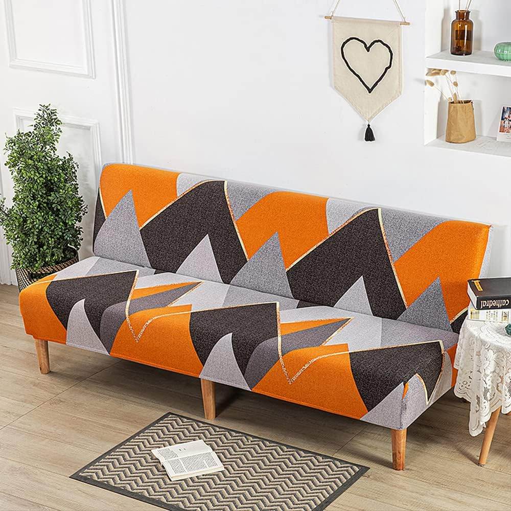Housse Clic Clac Orange | Bois de Feu