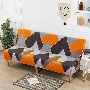 Housse Clic Clac Orange | Bois de Feu
