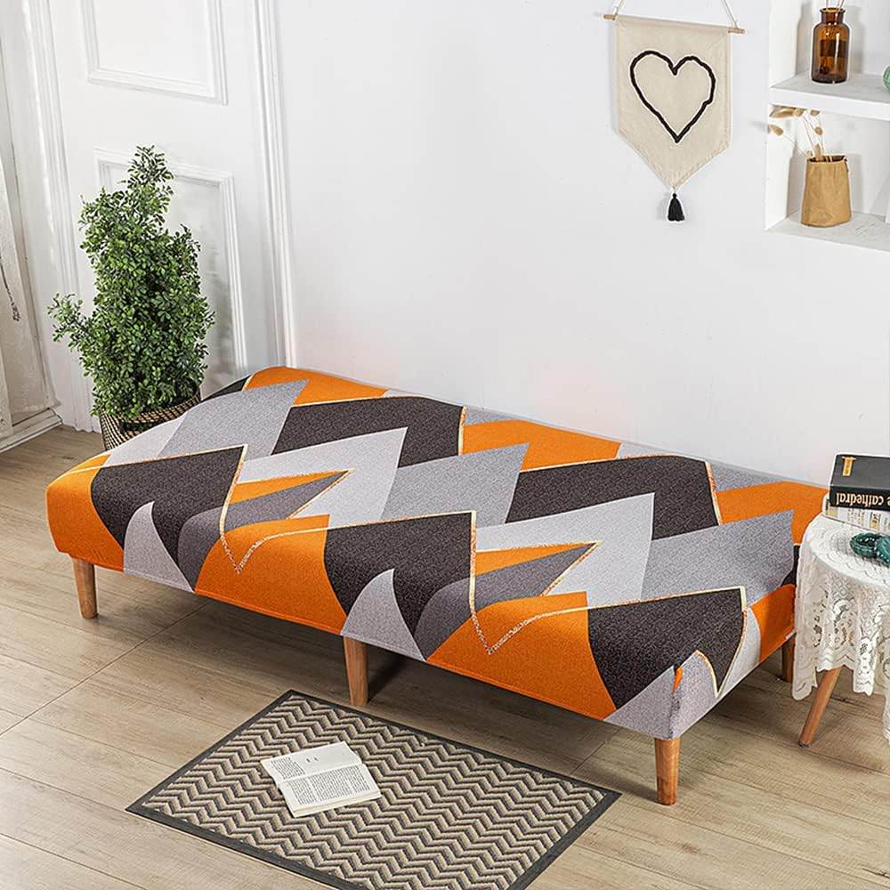 Housse Clic Clac Orange | Bois de Feu